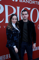 Ana Cristina De las Fuentes y Andrés García