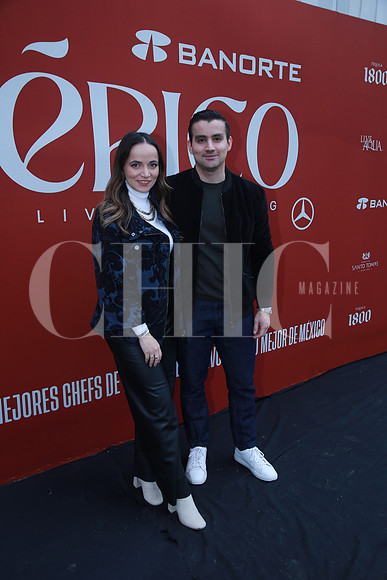 Ana Cristina De las Fuentes y Andrés García (3)