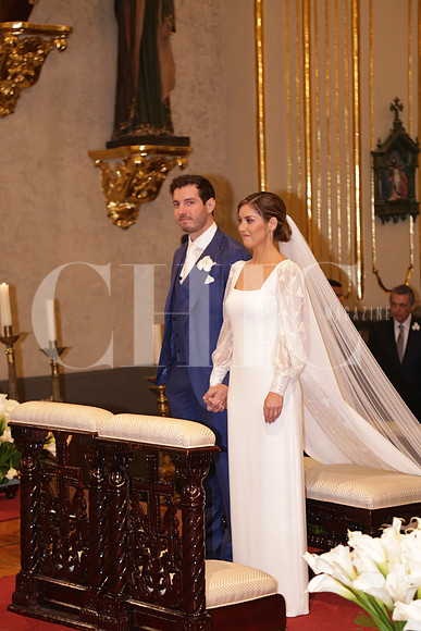 Paula Díaz y Ricardo Díaz 10
