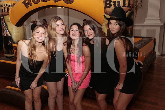 Camila Miramontes, Roberta Lopez, Paloma Garcia, America Salinas y Emilia Garza 5