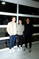 Carlo Piccolo, Victoria Rodríguez y Juan Diego Farias 0