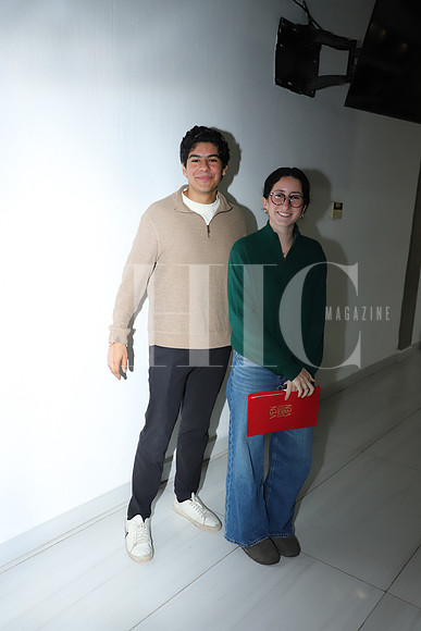 Fernando Betancourt y Marian Fernández0