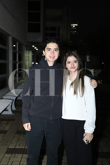 Bernardo Cantú y Andrea Cantú0