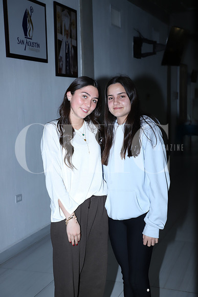 Nicole Espinoza y Paula Huerta 0