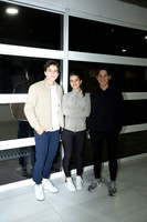Carlo Piccolo, Victoria Rodríguez y Juan Diego Farias 1