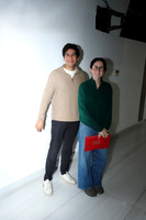 Fernando Betancourt y Marian Fernández1