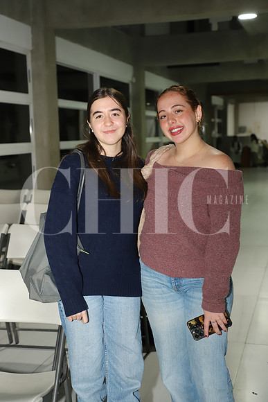 Vanesa Santos y Sara Ancer 1