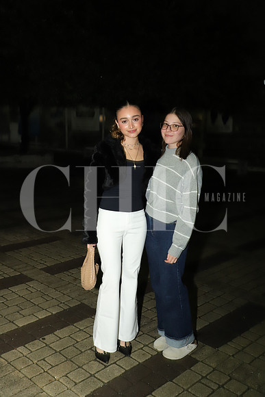 Camila Bours y Mariana Almada 1