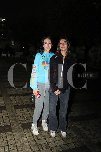 Paulina Sandoval e Isabela Casillas 0