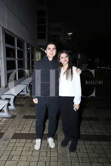 Bernardo Cantú y Andrea Cantú1