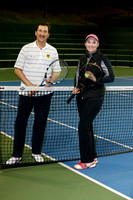 Jorge Garza y Paty Dillon