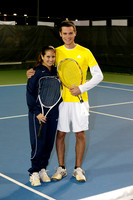 Claudia Pérez y Ramón Alberto Pérez
