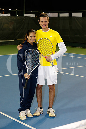 Claudia Pérez y Ramón Alberto Pérez