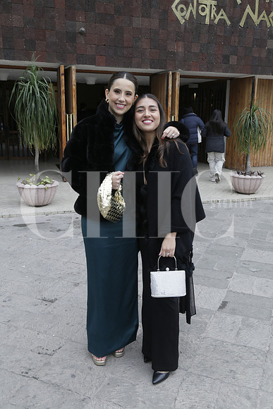 Valeria Martínez y Andrea Madero (2)