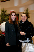 Aranzazu Olea y Brenda Pérez