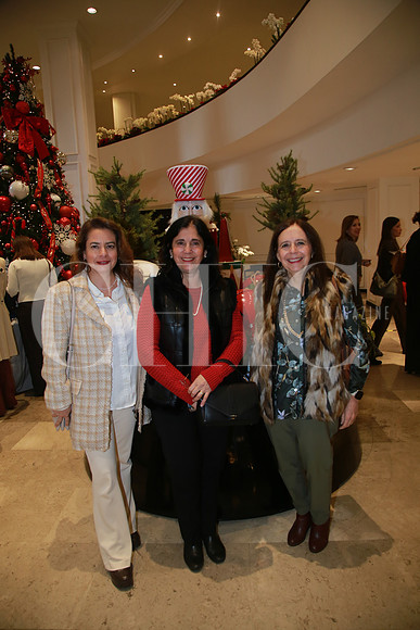 Alejandra Olivo, Marielena de Coronado y Cristina Lara (3)
