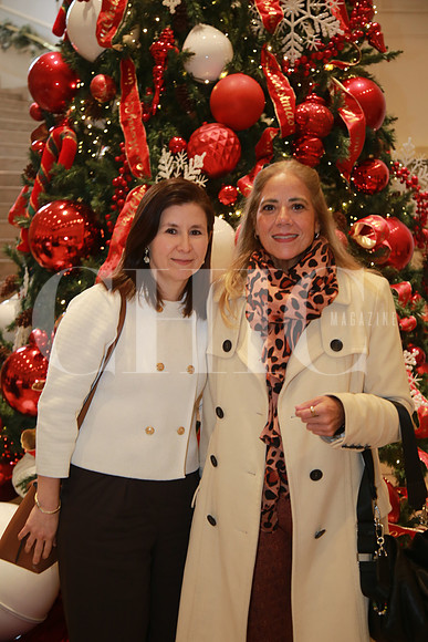 Consuleo Lankeanu y Pao Altamirano (3)