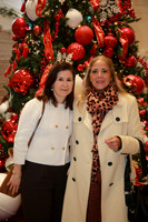 Consuleo Lankeanu y Pao Altamirano