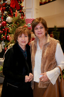 Josefina Acosta y Salma Kattas de Dieck