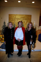 Belinda Maldonado, María Elena Bolson y Alma Cortés (2)