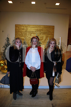 Belinda Maldonado, María Elena Bolson y Alma Cortés (2)