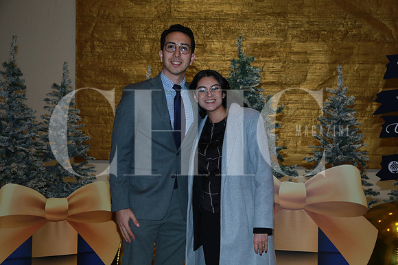 Carlos Regio Arriaga y Jaquelin Pérez