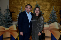 Carlos Reyes y Martha Ledezma