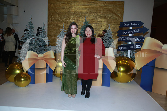 Cecy Tearán y Gaby Maldonado (2)
