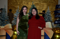 Cecy Tearán y Gaby Maldonado