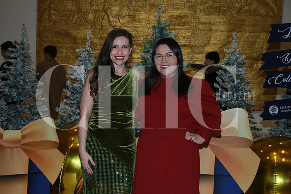 Cecy Tearán y Gaby Maldonado