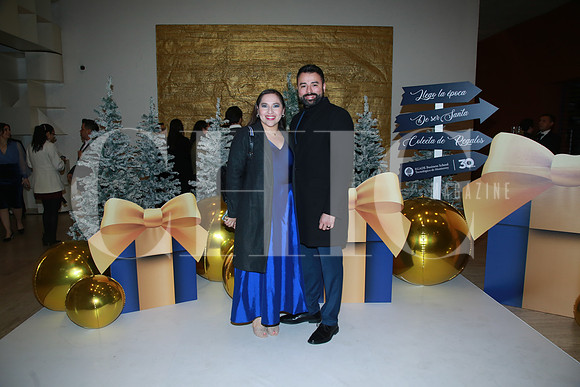 Cristina Cruz y Luis Islas (2)