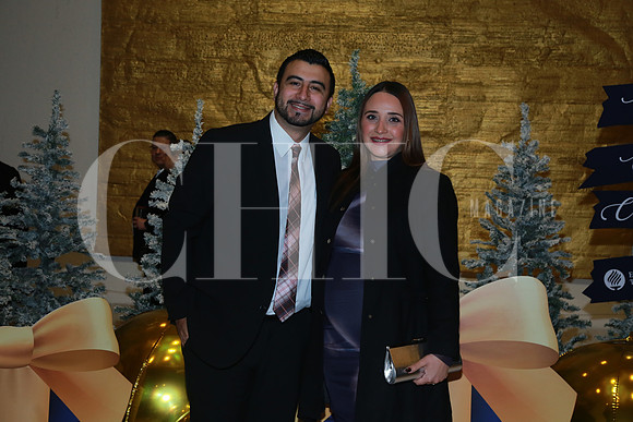 Daniel Bustos y Gema Hernández