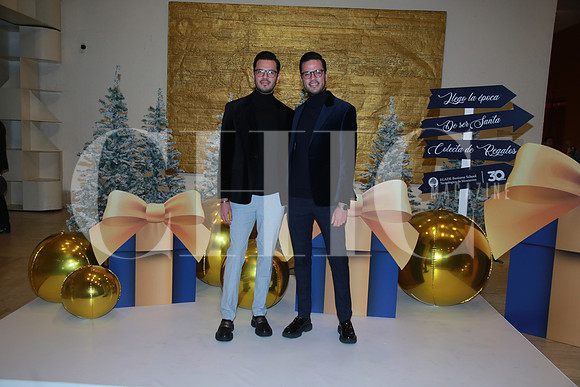 Daniel Manrrique y David Manrrique (2)