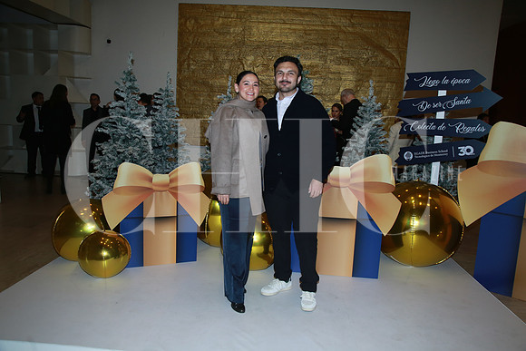 Diana Cantú y Alberto González (2)