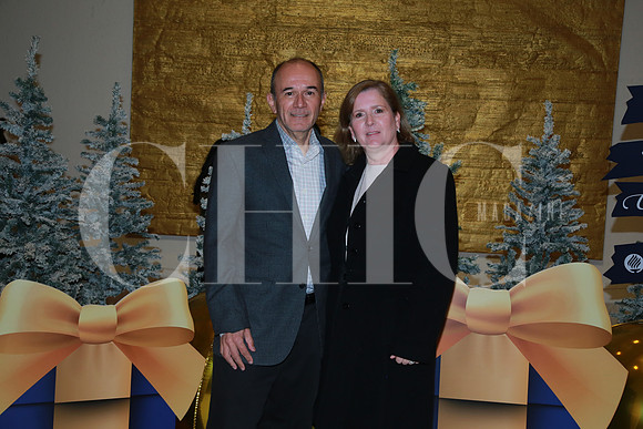 Elias Mijares y Regina Madero