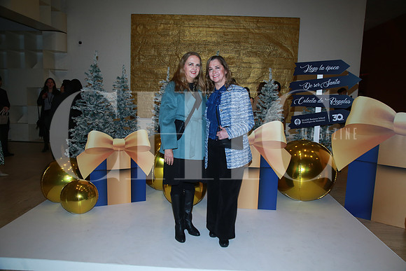 Lorena de León y Sandra Ortiz (3)