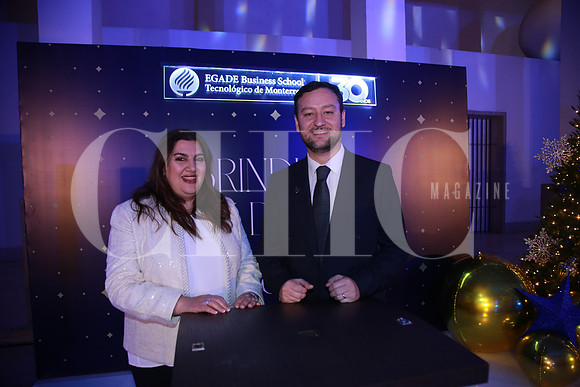 Magida Khoury y Richard Colter (3)