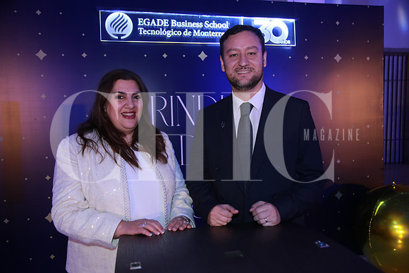 Magida Khoury y Richard Colter (2)