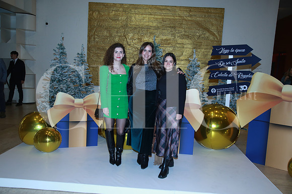Maye Pérez, Gaby Fernández y Diana Gutíerrez (3)