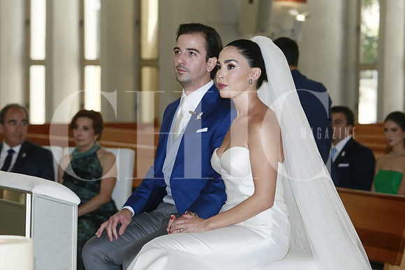 Javier Martínez y Mariana Chávez (3)