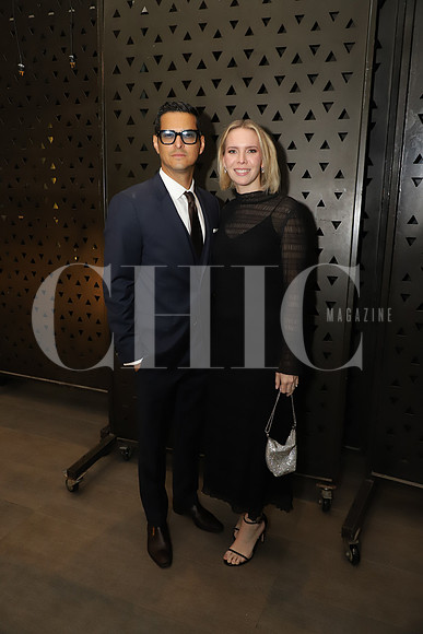 Daniel Cantisani y Paulina Putz 1