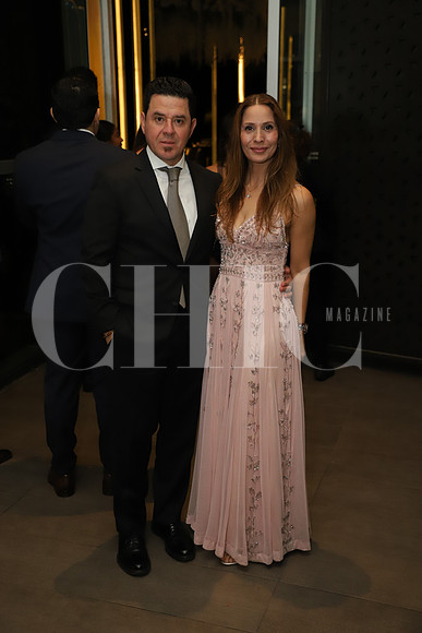 Humberto Falcon y Sandra Cantisani 2