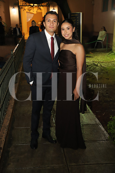 Andrés Duarte y Paulina Vela 2