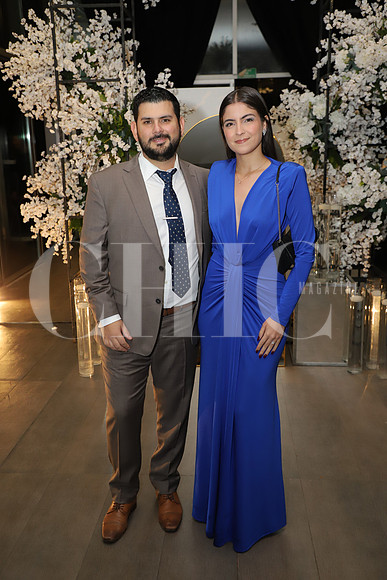 Santiago Sada y Laura Tejada 2