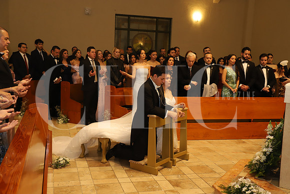 Boda de Ana Franca Gonzalez y Luis Enrique Rosado 9