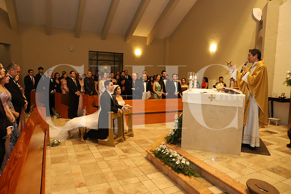 Boda de Ana Franca Gonzalez y Luis Enrique Rosado 4