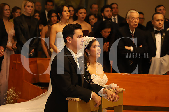 Boda de Ana Franca Gonzalez y Luis Enrique Rosado 5