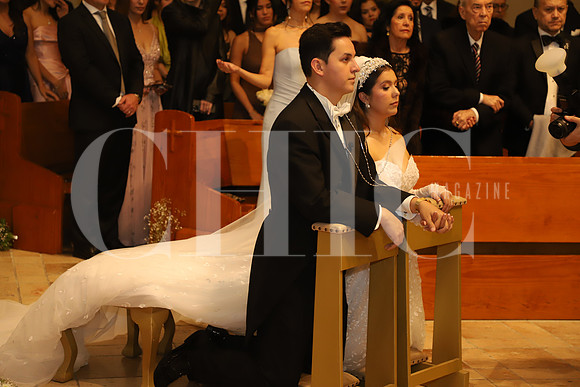 Boda de Ana Franca Gonzalez y Luis Enrique Rosado 7