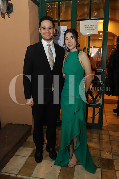 Santiago Guerra y Martha Valdés 2