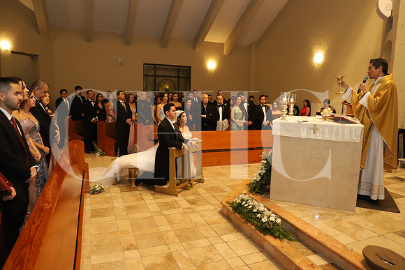 Boda de Ana Franca Gonzalez y Luis Enrique Rosado 2